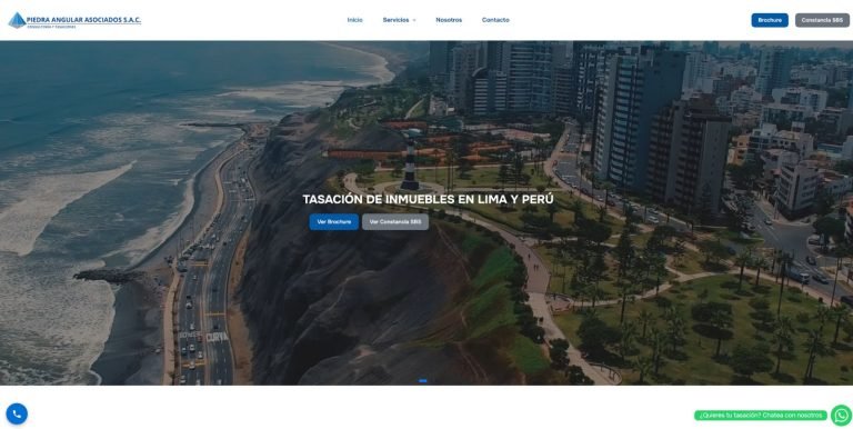 PIEDRA ANGULAR ASOCIADOS